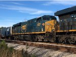 CSX 5327 "Western Maryland Heritage Logo"